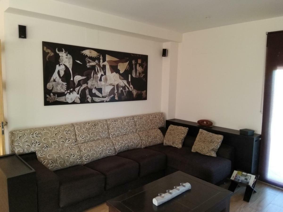 Casa Rural Mirando A Gredos Cadalso de los Vidrios Eksteriør bilde