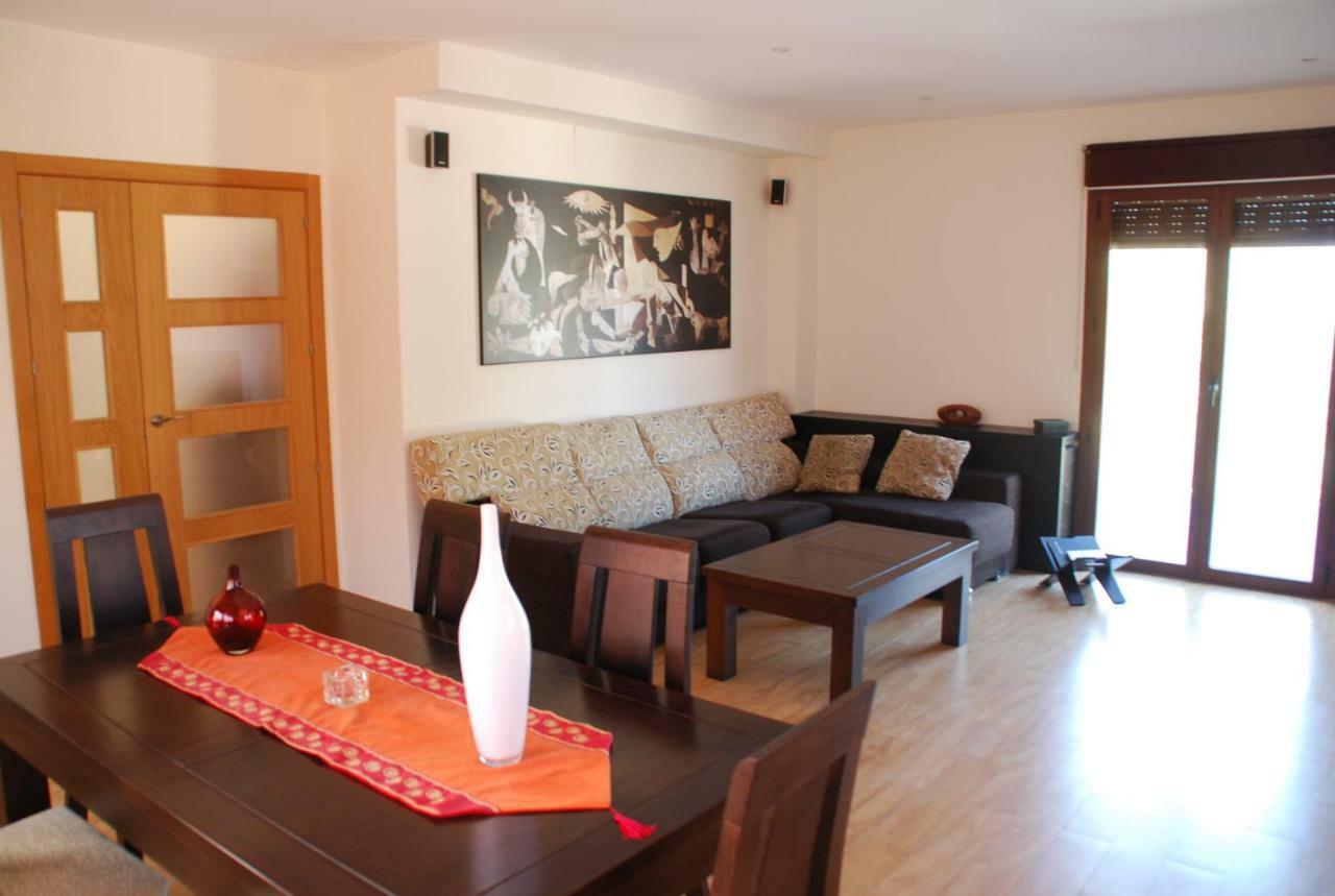 Casa Rural Mirando A Gredos Cadalso de los Vidrios Eksteriør bilde